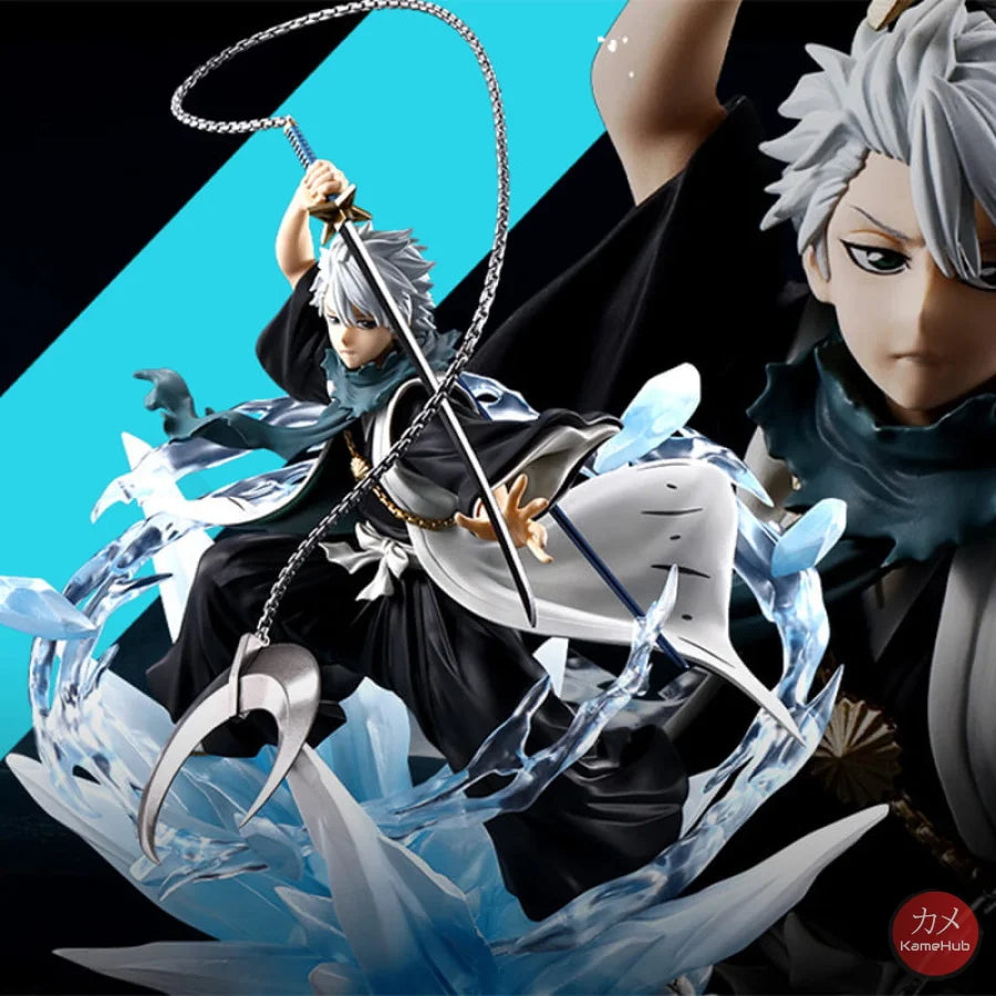 Bleach Tybw - Hitsugaya Toshiro Action Figure Bandai Figuarts Zero