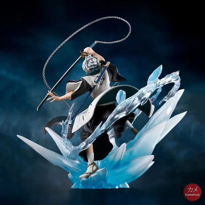 Bleach Tybw - Hitsugaya Toshiro Action Figure Bandai Figuarts Zero