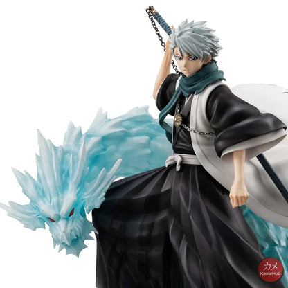 Bleach Tybw - Hitsugaya Toshiro Action Figure Megahouse Precious G.e.m