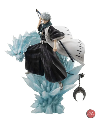 Bleach Tybw - Hitsugaya Toshiro Action Figure Megahouse Precious G.e.m