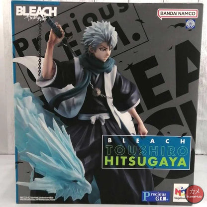 Bleach Tybw - Hitsugaya Toshiro Action Figure Megahouse Precious G.e.m