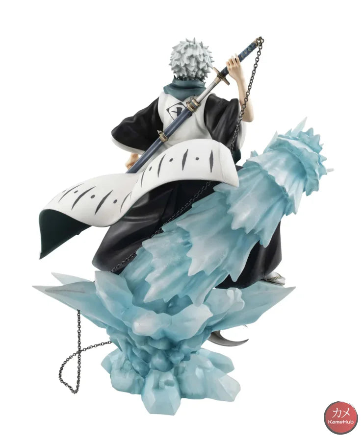 Bleach Tybw - Hitsugaya Toshiro Action Figure Megahouse Precious G.e.m