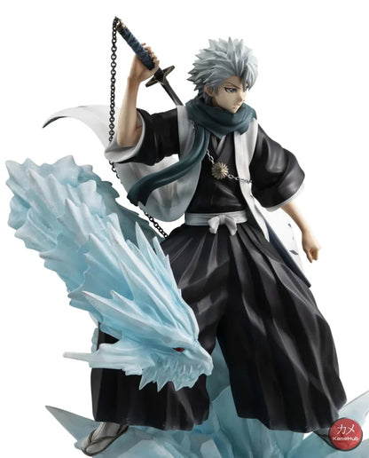 Bleach Tybw - Hitsugaya Toshiro Action Figure Megahouse Precious G.e.m