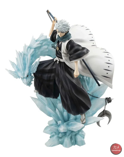 Bleach Tybw - Hitsugaya Toshiro Action Figure Megahouse Precious G.e.m