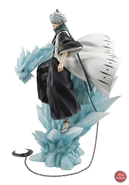 Bleach Tybw - Hitsugaya Toshiro Action Figure Megahouse Precious G.e.m