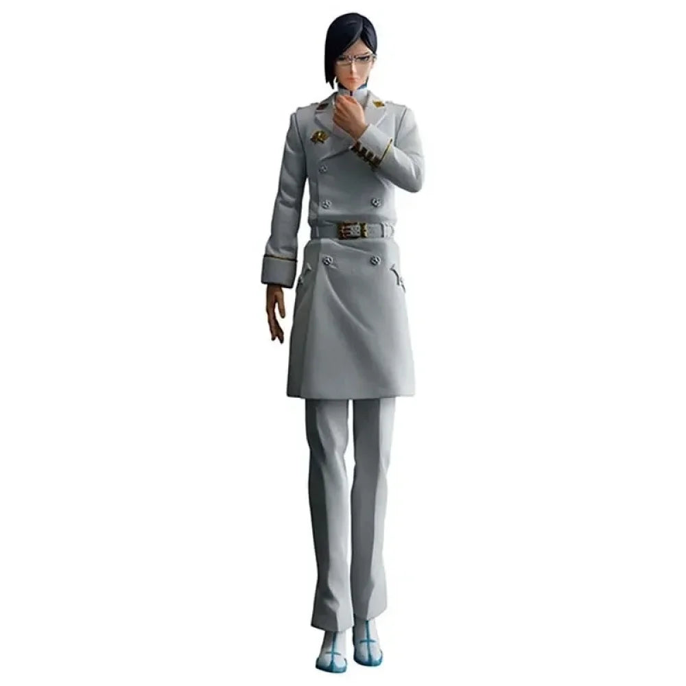 Bleach Tybw - Ichigo Ishida Byakuya E Zaraki Action Figure Bandai Ichiban Kuji Masterlise