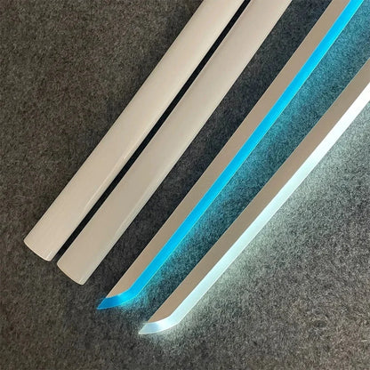Bleach TYBW - Katana Zanpakuto con Luce LED - Katane & Spade