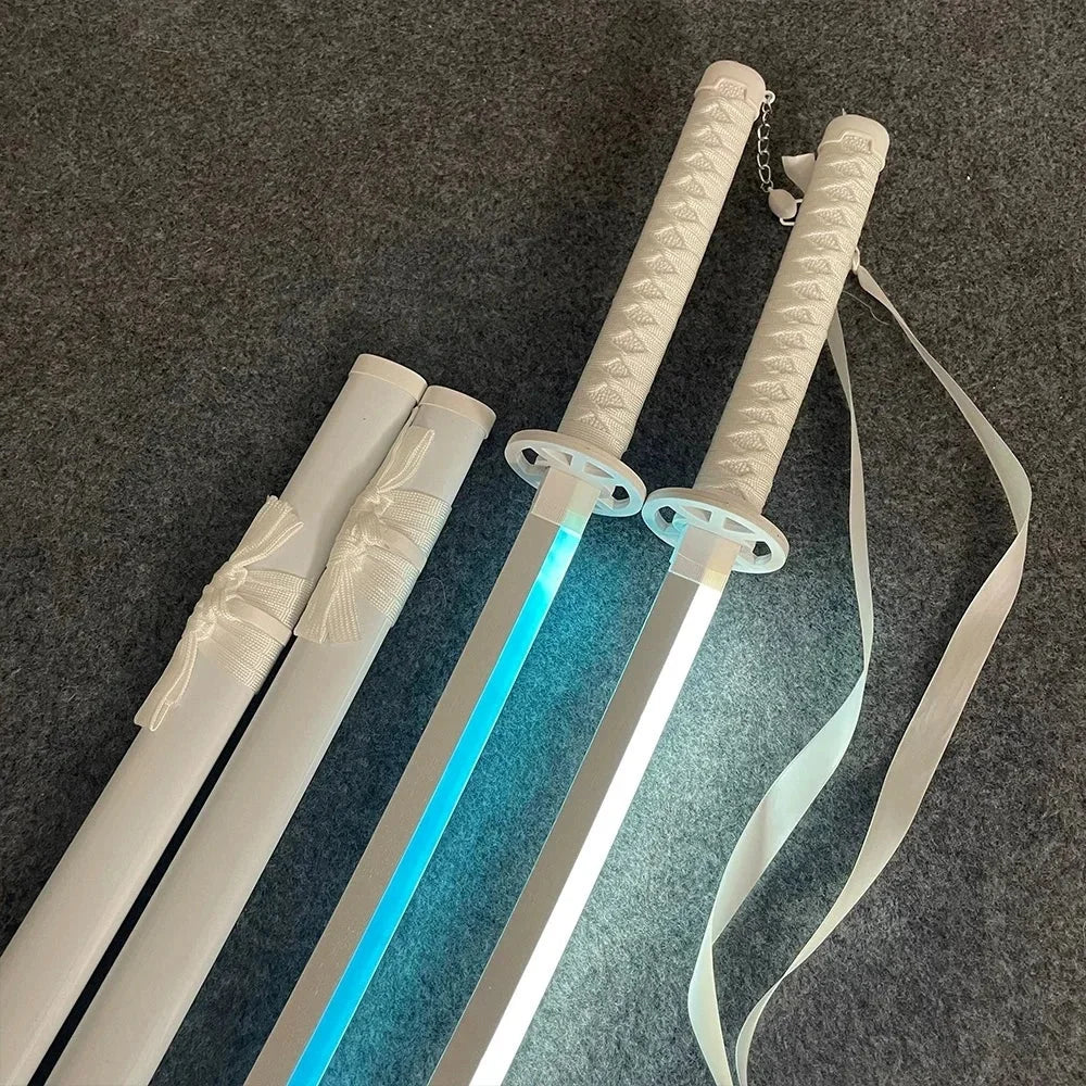 Bleach TYBW - Katana Zanpakuto con Luce LED - Katane & Spade