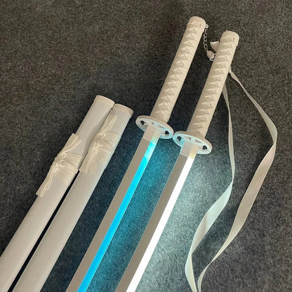 Bleach TYBW - Katana Zanpakuto con Luce LED - Katane & Spade