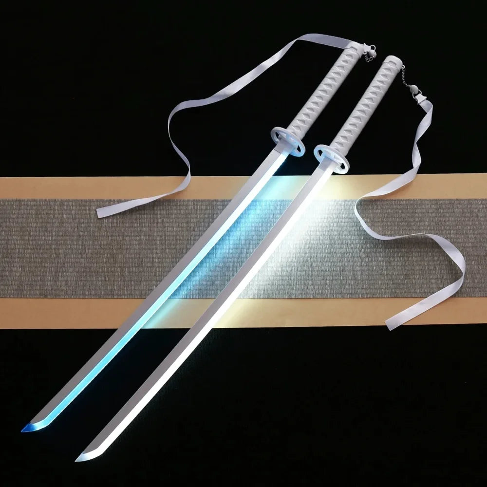 Bleach TYBW - Katana Zanpakuto con Luce LED - Katane & Spade