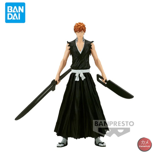 Bleach Tybw - Kurosaki Ichigo Iii Originale Bandai Banpresto Action Figure