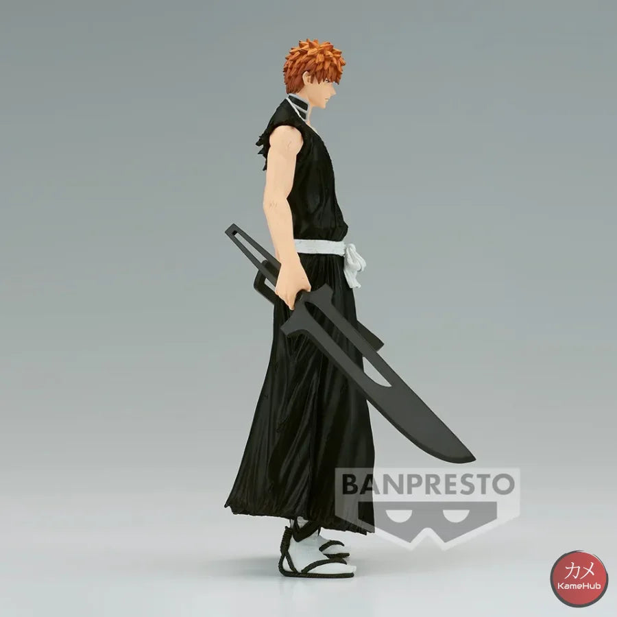 Bleach Tybw - Kurosaki Ichigo Iii Originale Bandai Banpresto Action Figure