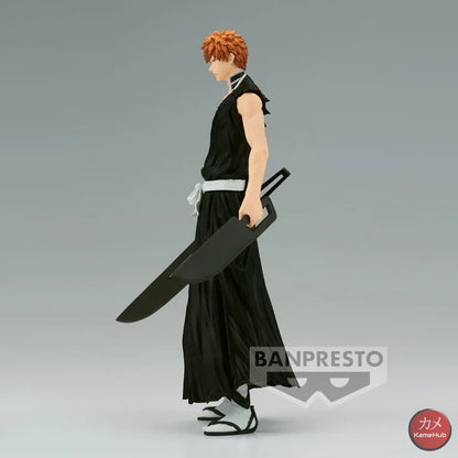 Bleach Tybw - Kurosaki Ichigo Iii Originale Bandai Banpresto Action Figure