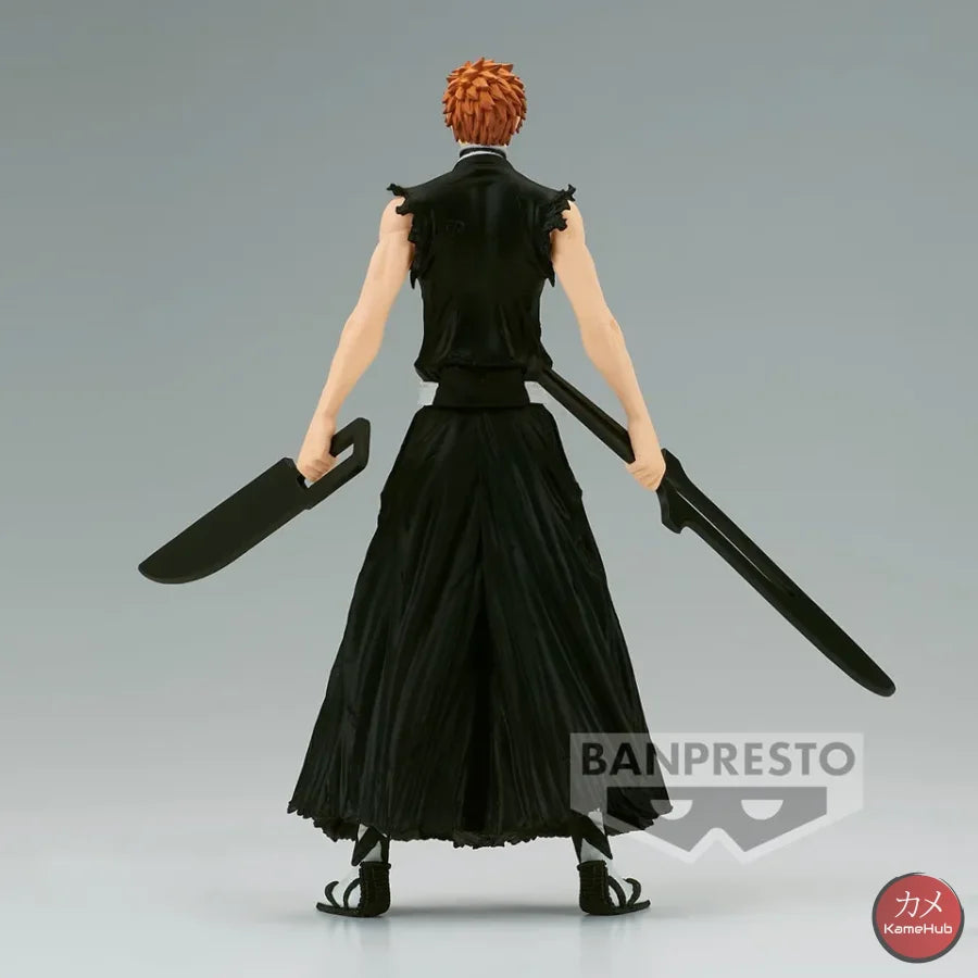 Bleach Tybw - Kurosaki Ichigo Iii Originale Bandai Banpresto Action Figure