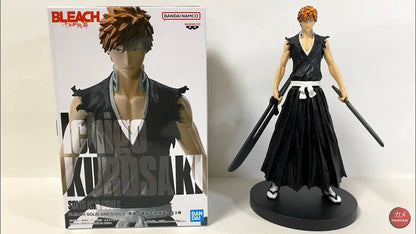 Bleach Tybw - Kurosaki Ichigo Iii Originale Bandai Banpresto Action Figure