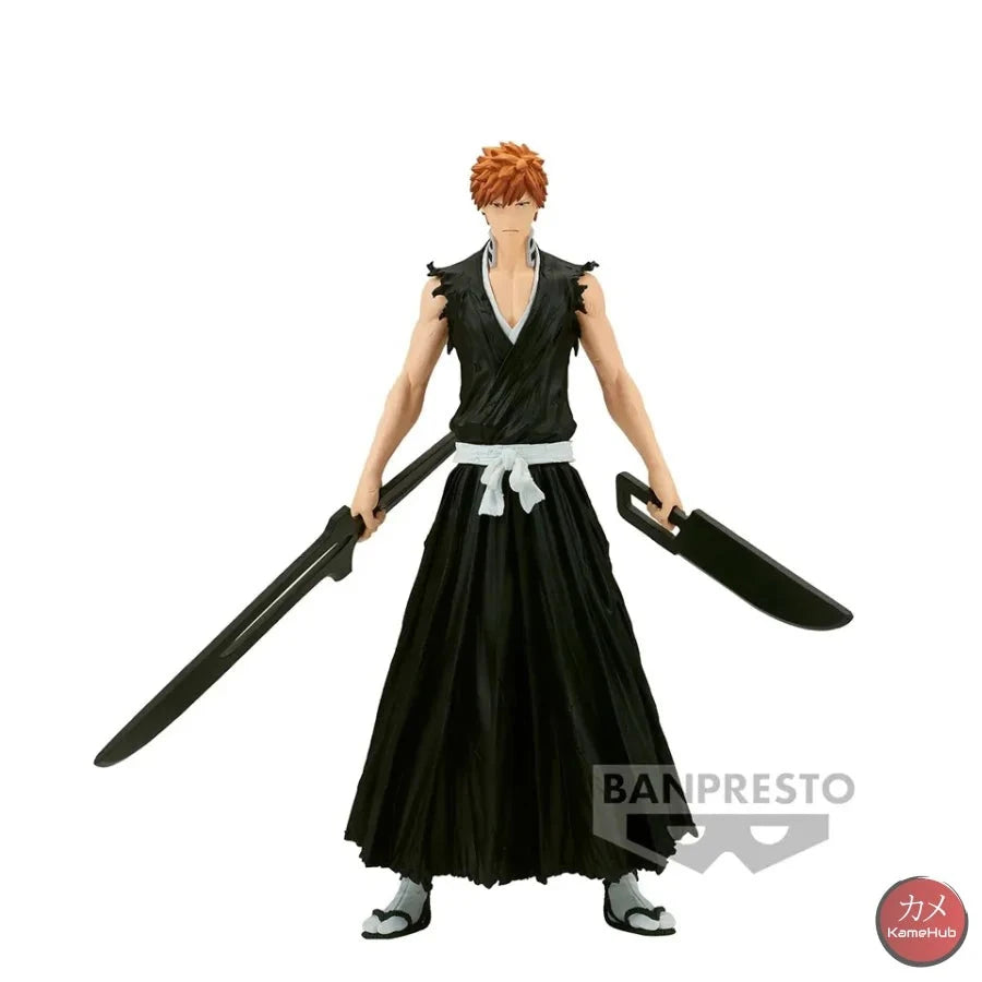 Bleach Tybw - Kurosaki Ichigo Iii Originale Bandai Banpresto Action Figure