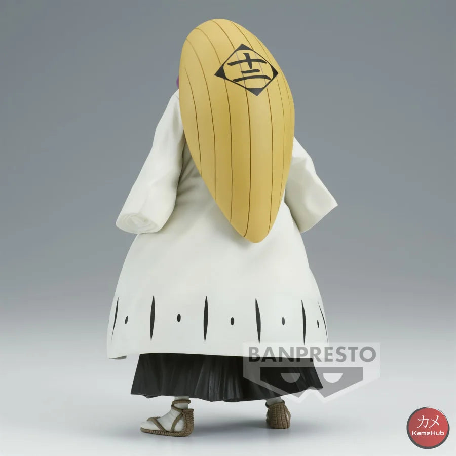 Bleach Tybw - Kurotsuchi Mayuri Action Figure Bandai Banpresto Solid And Souls