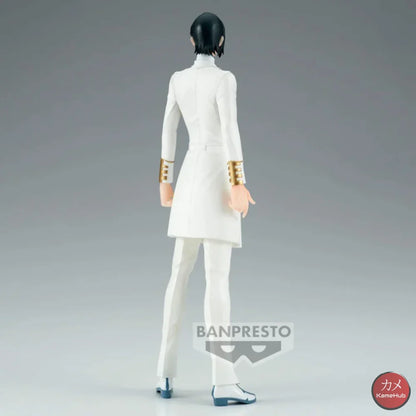 Bleach Tybw - Uryuu Ishida Originale Bandai Banpresto Action Figure