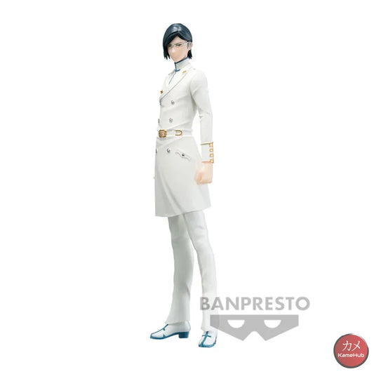 Bleach Tybw - Uryuu Ishida Originale Bandai Banpresto Action Figure