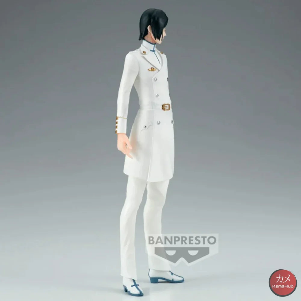 Bleach Tybw - Uryuu Ishida Originale Bandai Banpresto Action Figure
