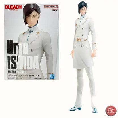 Bleach Tybw - Uryuu Ishida Originale Bandai Banpresto Action Figure