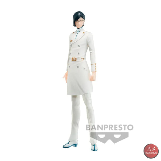 Bleach Tybw - Uryuu Ishida Originale Bandai Banpresto Action Figure