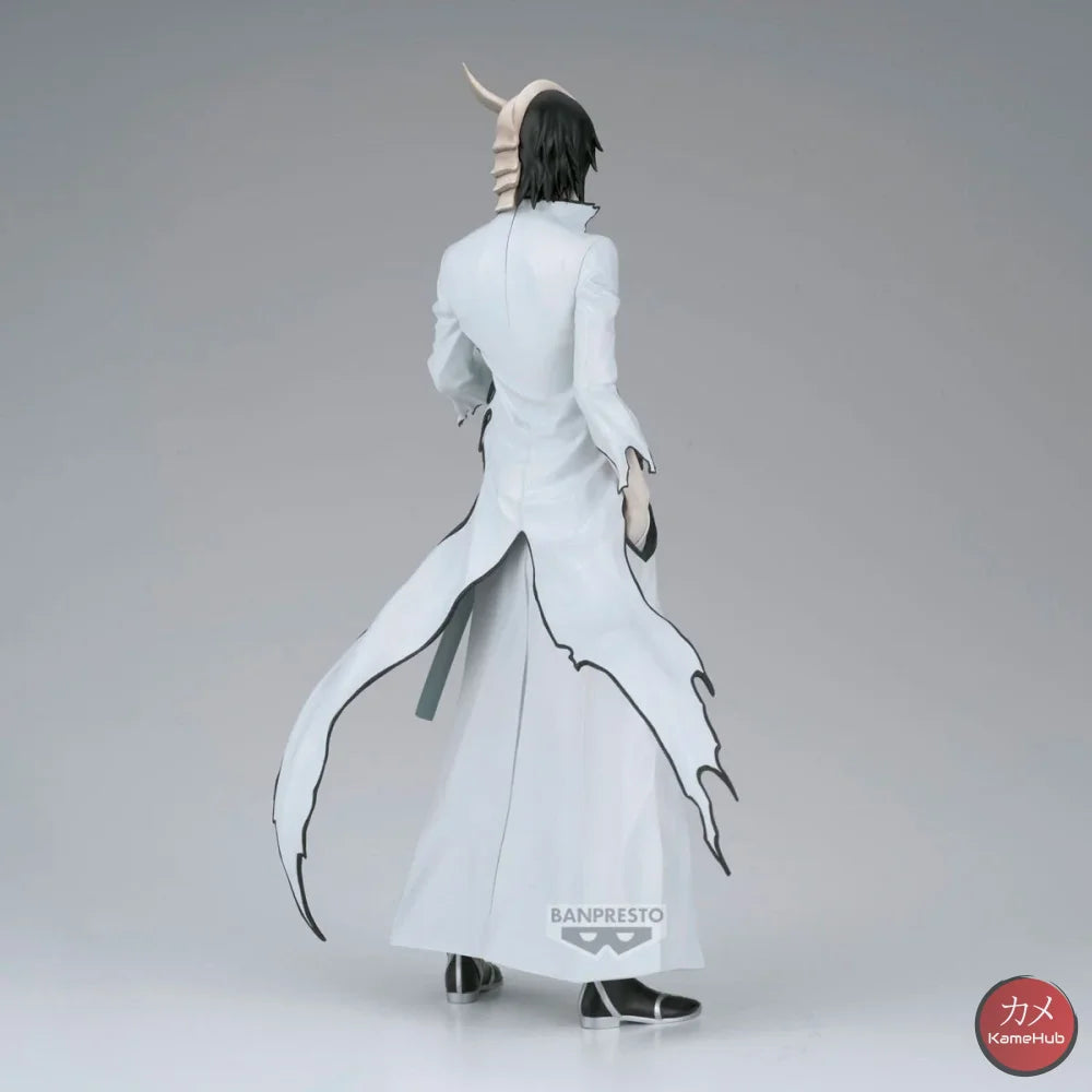 Bleach - Ulquiorra Cifer Action Figure Bandai Banpresto Maximatic - Ulquiorra Cifer 23cm - Action Figure