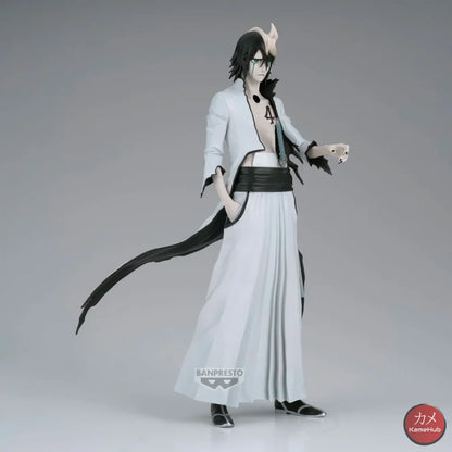 Bleach - Ulquiorra Cifer Action Figure Bandai Banpresto Maximatic - Ulquiorra Cifer 23cm - Action Figure