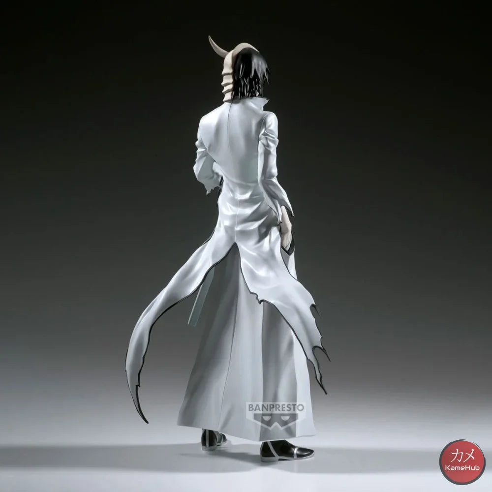 Bleach - Ulquiorra Cifer Action Figure Bandai Banpresto Maximatic - Ulquiorra Cifer 23cm - Action Figure
