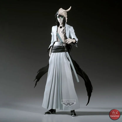 Bleach - Ulquiorra Cifer Action Figure Bandai Banpresto Maximatic - Ulquiorra Cifer 23cm - Action Figure