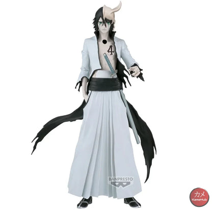 Bleach - Ulquiorra Cifer Action Figure Bandai Banpresto Maximatic - Ulquiorra Cifer 23cm - Action Figure