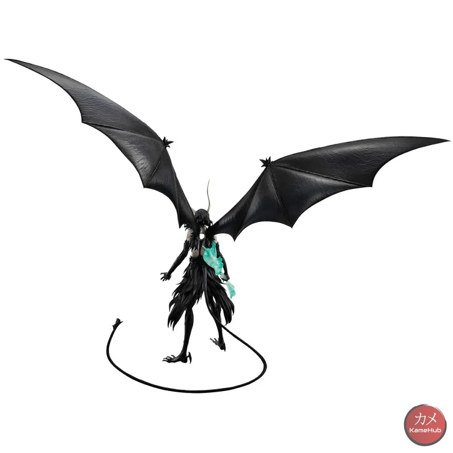 Bleach - Ulquiorra Cifer Action Figure Megahouse Precious G.e.m