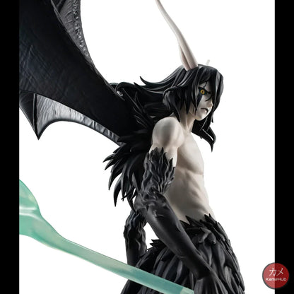 Bleach - Ulquiorra Cifer Action Figure Megahouse Precious G.e.m