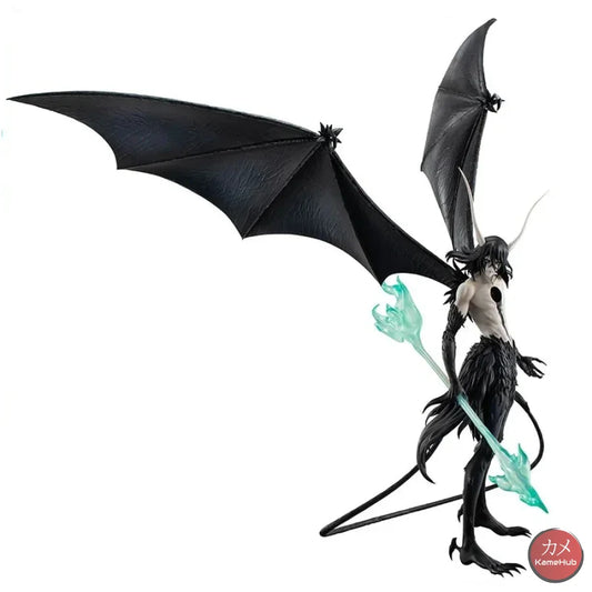 Bleach - Ulquiorra Cifer Action Figure Megahouse Precious G.e.m