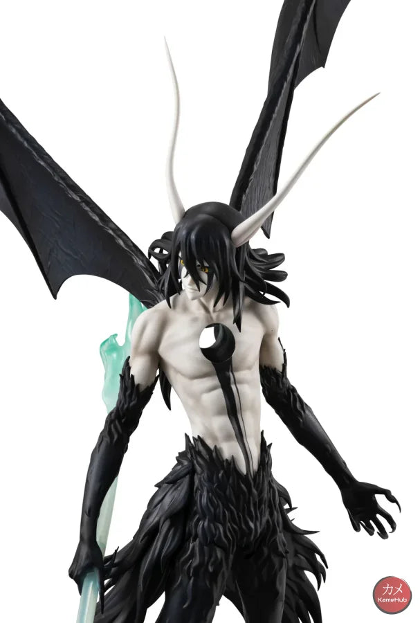 Bleach - Ulquiorra Cifer Action Figure Megahouse Precious G.e.m