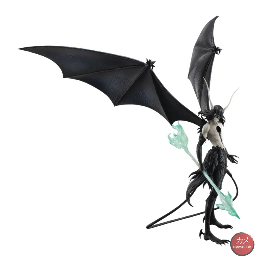 Bleach - Ulquiorra Cifer Action Figure Megahouse Precious G.e.m