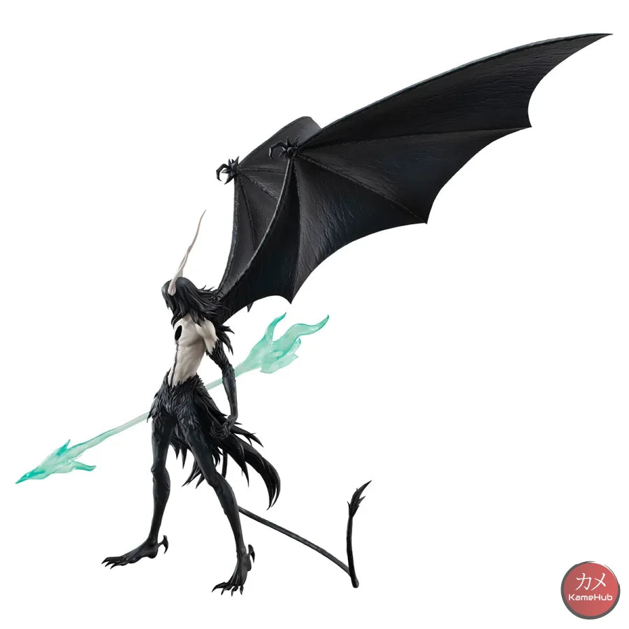 Bleach - Ulquiorra Cifer Action Figure Megahouse Precious G.e.m