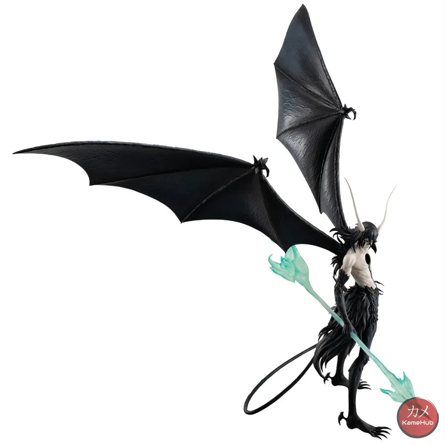 Bleach - Ulquiorra Cifer Action Figure Megahouse Precious G.e.m