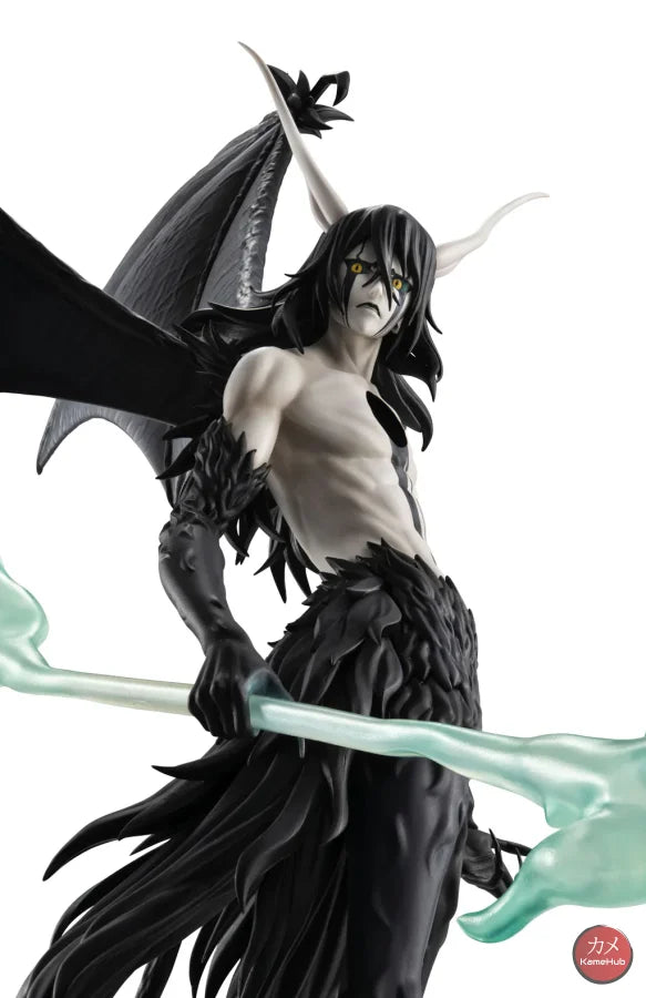 Bleach - Ulquiorra Cifer Action Figure Megahouse Precious G.e.m