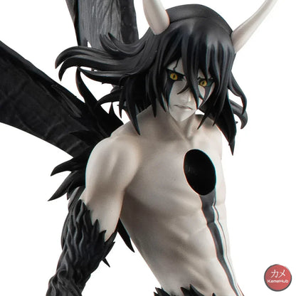 Bleach - Ulquiorra Cifer Action Figure Megahouse Precious G.e.m