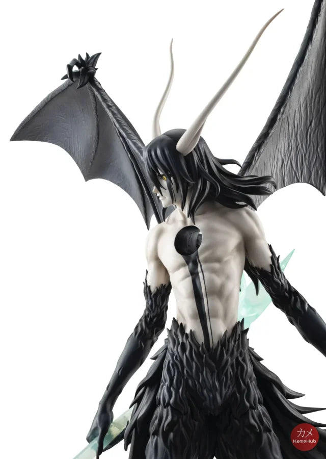 Bleach - Ulquiorra Cifer Action Figure Megahouse Precious G.e.m