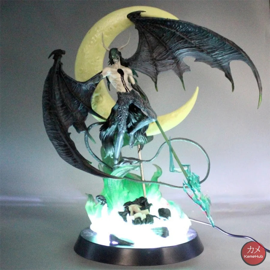 Bleach - Ulquiorra Cifer Espada N°4 Action Figure 40Cm