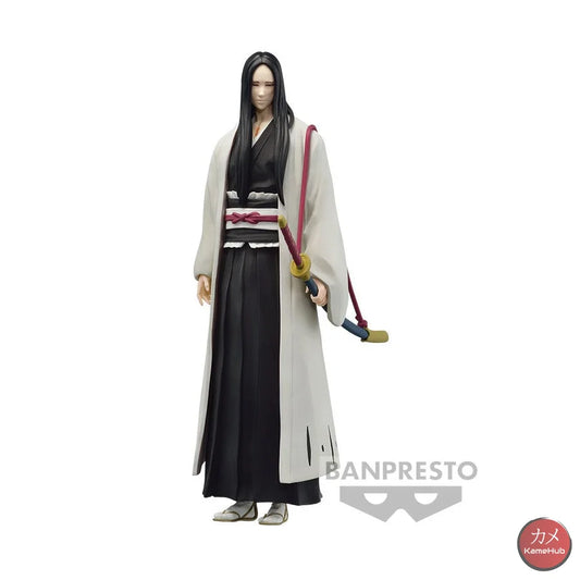 Bleach - Unohana Retsu Action Figure Bandai Banpresto Solid And Souls