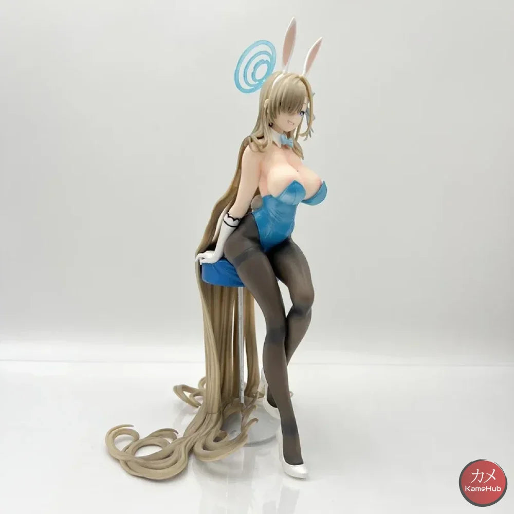Blue Archive - Asuna Ichinose Bunny Girl Action Figure Ecchi