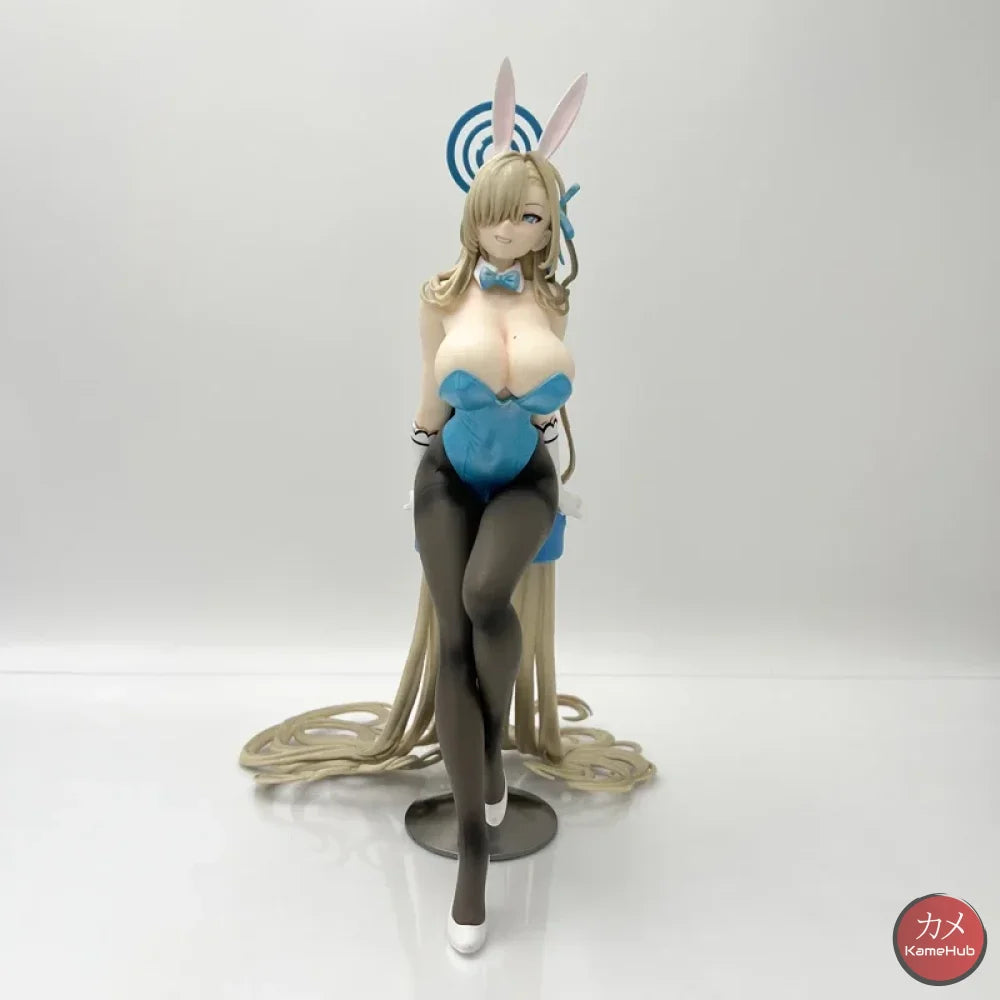 Blue Archive - Asuna Ichinose Bunny Girl Action Figure Ecchi