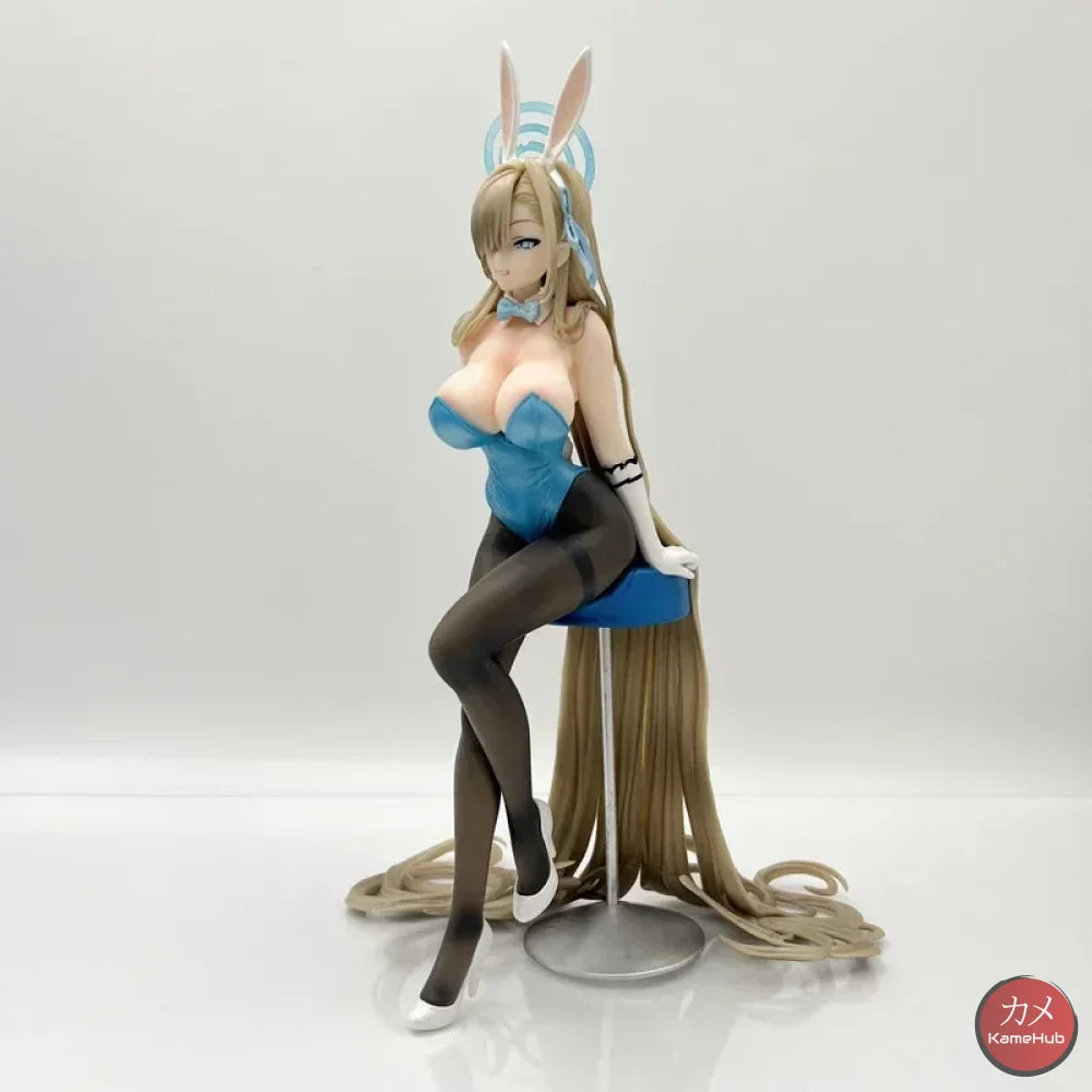 Blue Archive - Asuna Ichinose Bunny Girl Action Figure Ecchi