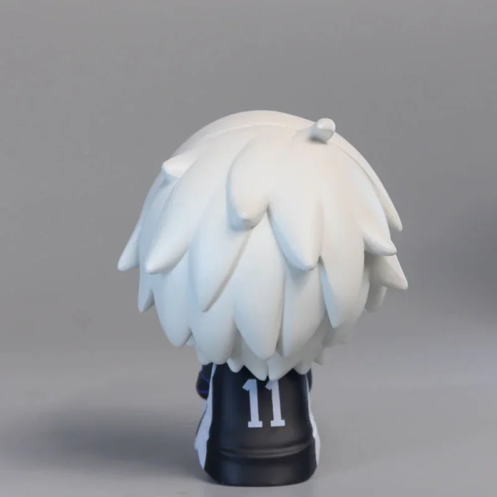 Blue Lock - Isagi Chigiri Nagi Bachira Mini Action Figure