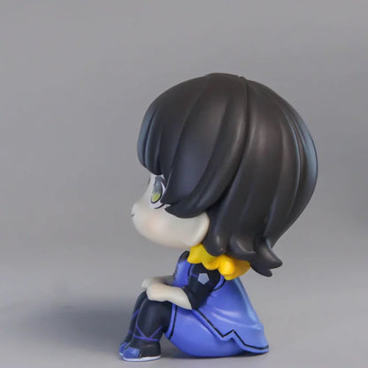 Blue Lock - Isagi Chigiri Nagi Bachira Mini Action Figure