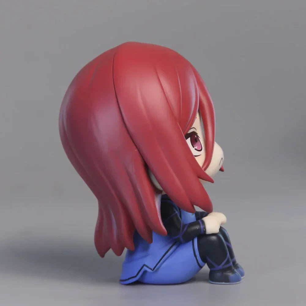 Blue Lock - Isagi Chigiri Nagi Bachira Mini Action Figure