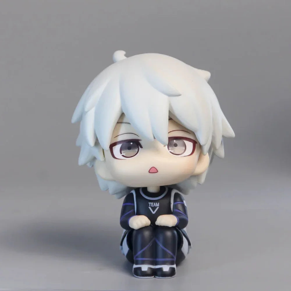 Isagi Mini Blue Lock - Isagi Chigiri Nagi Bachira Mini Action Figure – KameHub
